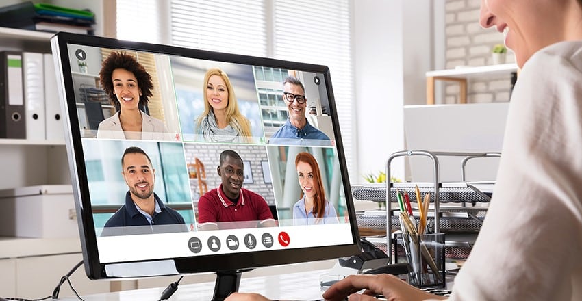 Community Connections – Thriving when Learning Online