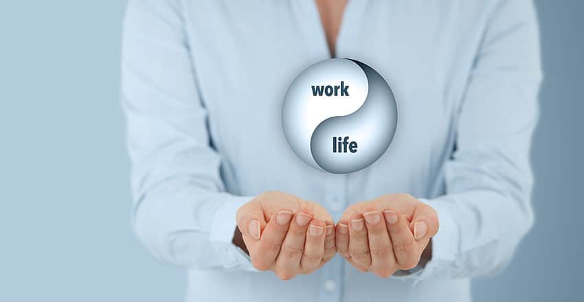5 Ways to Create Work Life Balance from The Open College