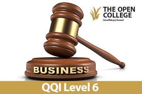 Business Law courses by distance learning