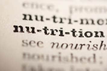 Nutrition Course (QQI Level 5)