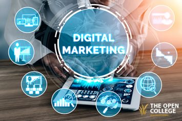 Digital Marketing Course (QQI Level 5)