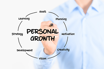 Personal growth experiences
