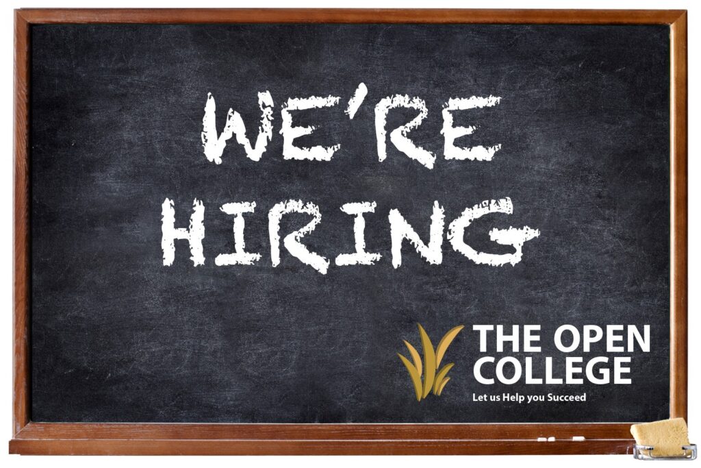 The Open College - Careers