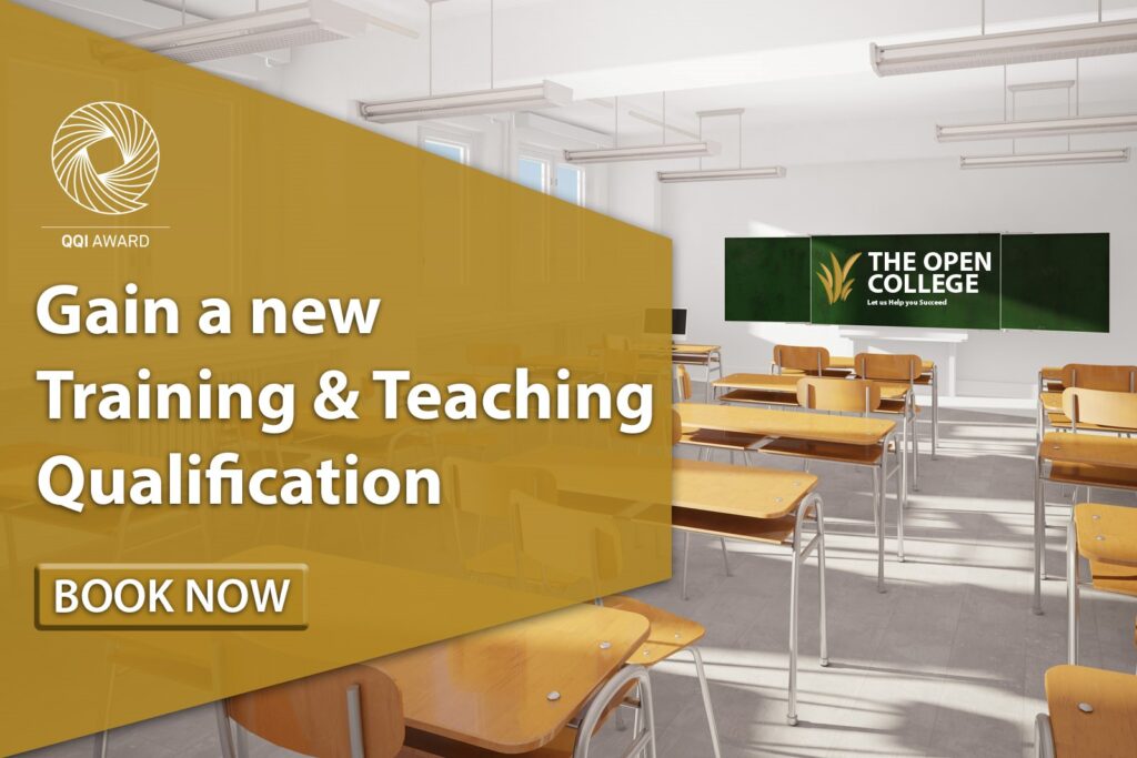 Train the Trainer - Dublin and Cork