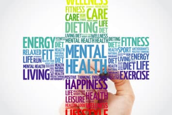 QQI Level 6 Mental Health online course.