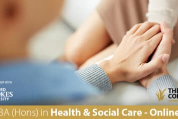 BA (Hons) Online Health & Social Social Care Degree Programme
