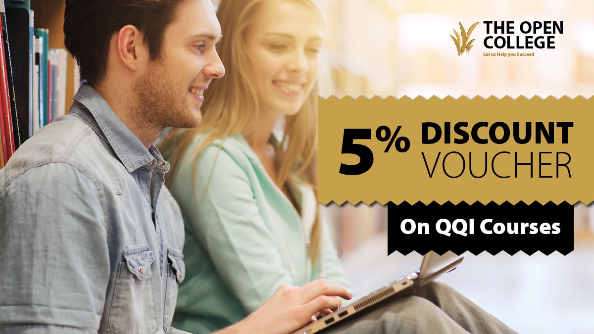 Online QQI Course Special Offers