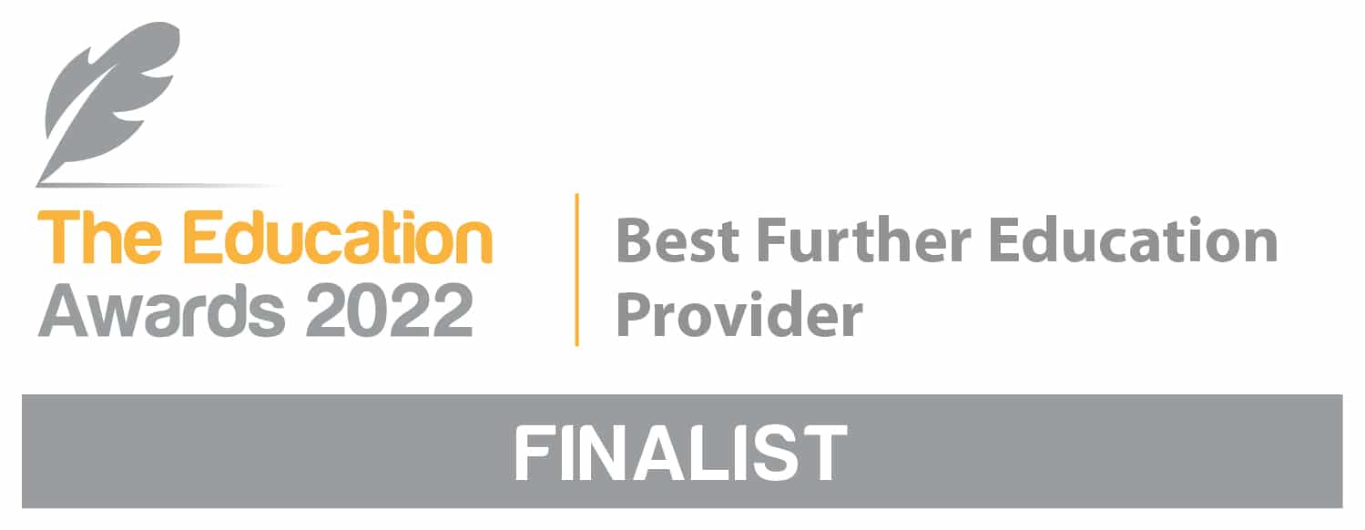 Irish Education Awards 2022 - Best Further Education Provider 