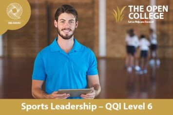 Online QQI Sports Leadership - Special Purpose Award