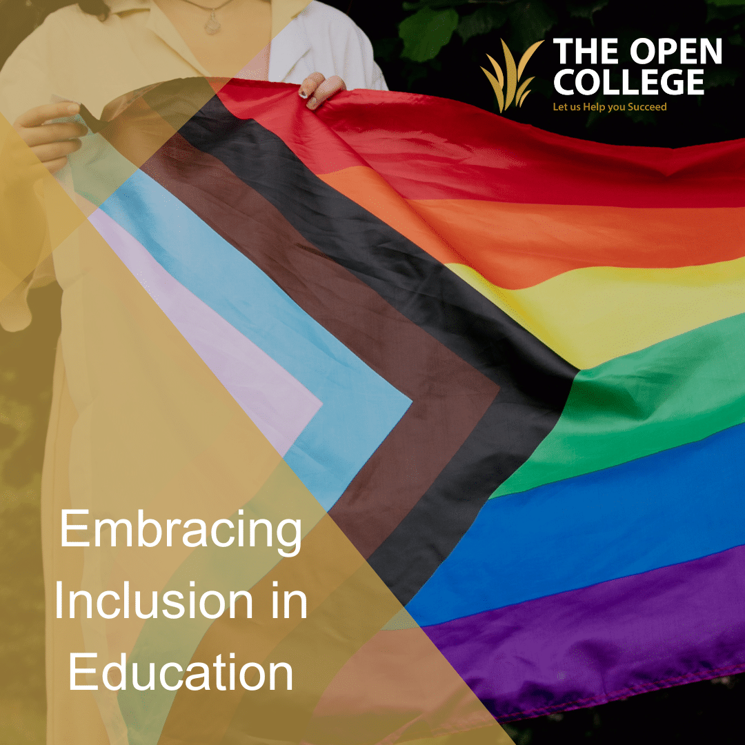 Embracing Inclusion in Education - The Open College