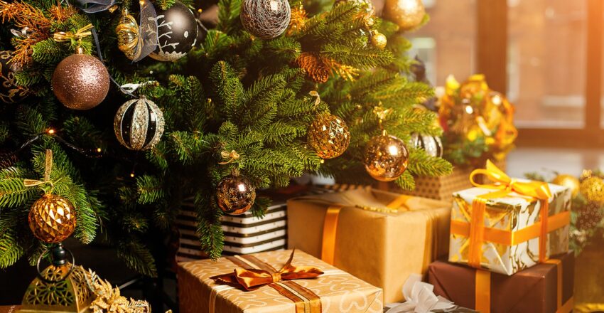 Merry Christmas from everyone at The Open College