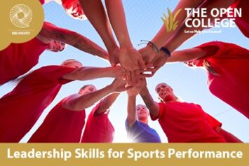 QQI Online Effective Leadership Skills for Sports Performance Course