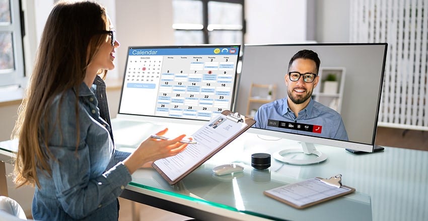 How to smash that Virtual Interview - The Open College